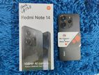 Xiaomi Redmi Note 14 USED (New)