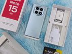 Xiaomi Redmi Note 15 5G Official 8+256 (Used)