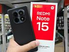 Xiaomi Redmi Note 15 8-256 GB Official (Used)