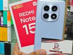 Xiaomi Redmi Note 15 8/256GB (Used)