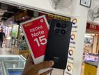 Xiaomi Redmi Note 15 8/256GB with box (Used)