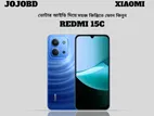 Xiaomi Redmi Note 15 কিস্তিতে নিন JOJOBD (Brand New)