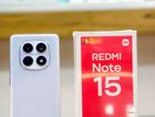 Xiaomi Redmi Note 15 PRICE FIXED (Brand New)