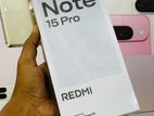 Xiaomi Redmi Note 15 Pro 5G (8+256) (Brand New)