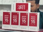 Xiaomi Redmi Note 15 Pro 8/256GB (Brand New)