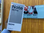 Xiaomi Redmi Note 15 Pro offer price fix (Brand New)