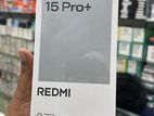 Xiaomi Redmi Note 15 Pro Plus 12/256 (Brand New)