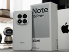 Xiaomi Redmi Note 15 Pro Plus 12/256 Storage intek (Brand New)