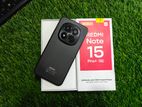 Xiaomi Redmi Note 15 Pro Plus 12/256GB OFFICIAL (Used)