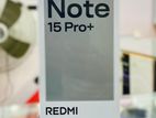 Xiaomi Redmi Note 15 Pro Plus 12+256 (Brand New)