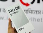 Xiaomi Redmi Note 15 Pro Plus . (Brand New)