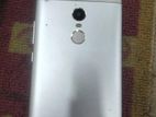 Xiaomi Redmi Note 4 . (Used)