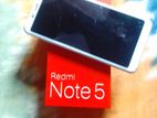 Xiaomi Redmi Note 5 3GB/32GB (Used)