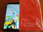 Xiaomi Redmi Note 5 4/64 (Used)