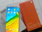 Xiaomi Redmi Note 5 4/64 (Used)