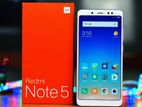 Xiaomi Redmi Note 5 6/128পাইকারি দামে (New)