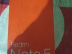 Xiaomi Redmi Note 5 . (Used)