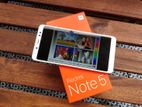 Xiaomi Redmi Note 5 RAM-6GB ROM-128GB (New)