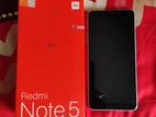 Xiaomi Redmi Note 5 (Used)