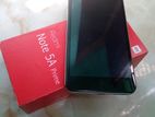 Xiaomi Redmi Note 5A Prime 3/32 (Used)