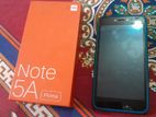 Xiaomi Redmi Note 5A Prime (Used)