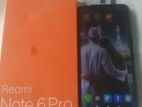 Xiaomi Redmi Note 6 Pro 3/32 (Used)