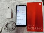 Xiaomi Redmi Note 6 Pro 4/64 (Used)