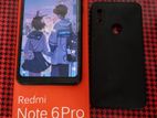 Xiaomi Redmi Note 6 Pro Global versiom (Used)