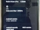 Xiaomi Redmi Note 6 Pro . (Used)
