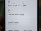 Xiaomi Redmi Note 6 Pro . (Used)