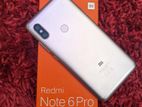Xiaomi Redmi Note 6 Pro , (Used)