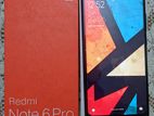 Xiaomi Redmi Note 6 Pro (Used)