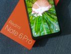 Xiaomi Redmi Note 6 Pro . (Used)