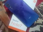 Xiaomi Redmi Note 7 3/32 (Used)