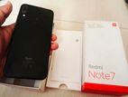 Xiaomi Redmi Note 7 4/128GB (Used)