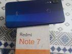 Xiaomi Redmi Note 7 4/64 gb (Used)