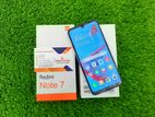 Xiaomi Redmi Note 7 4 GB RAM 64 ROM (New)