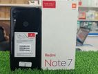 Xiaomi Redmi Note 7 4GB/64GB (Used)