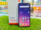 Xiaomi Redmi Note 7 6/128 Friday offer (Used)