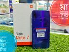 Xiaomi Redmi Note 7 6/128 FULL BOX 💥💥 (Used)