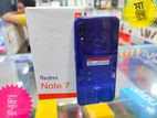 Xiaomi Redmi Note 7 6/128 FULL BOX 💥💥 (Used)