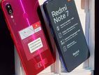 Xiaomi Redmi Note 7 6/128 GB Full BoX (New)
