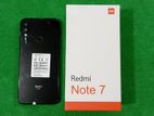 Xiaomi Redmi Note 7 6-128 Gb (Used)