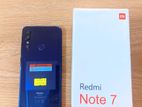 Xiaomi Redmi Note 7 6/128 (Used)