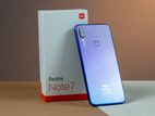 Xiaomi Redmi Note 7 6/128gb full box (New)