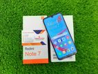 Xiaomi Redmi Note 7 6 GB RAM 128 ROM (New)