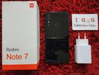 Xiaomi Redmi Note 7 6+128GB Fresh Boxed (Used)