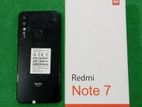 Xiaomi Redmi Note 7 6+128Gb>Eid offer<🌹 (New)
