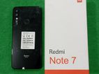 Xiaomi Redmi Note 7 6+128Gb{Eid offer} (New)