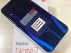 Xiaomi Redmi Note 7 -(6+128)জিবি. (New)